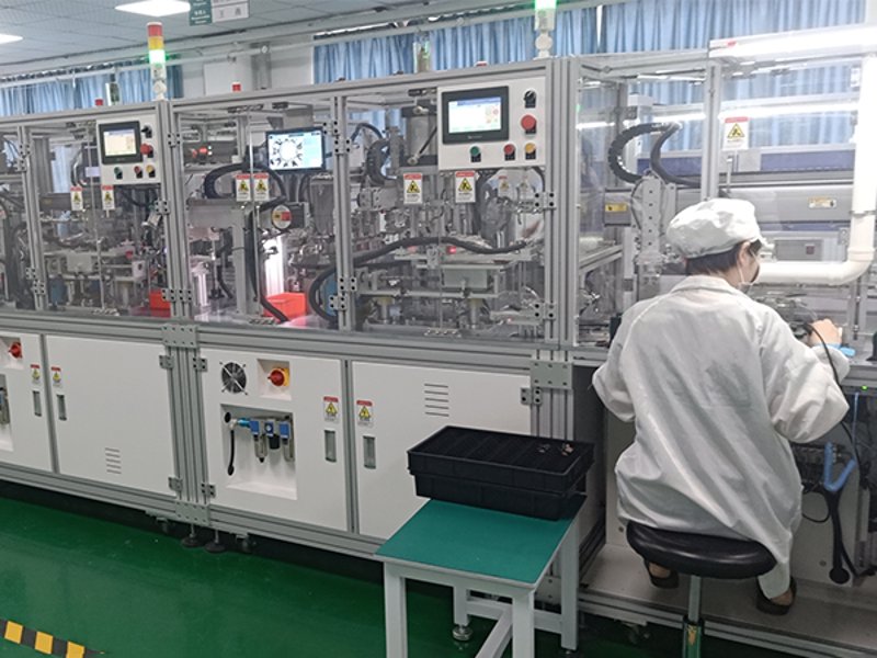 东莞升耀机械作为自动化设备行业的佼佼者,其在市场上的表现备受关注。今天,我们就来深入探讨一下这家公司的优势所在。